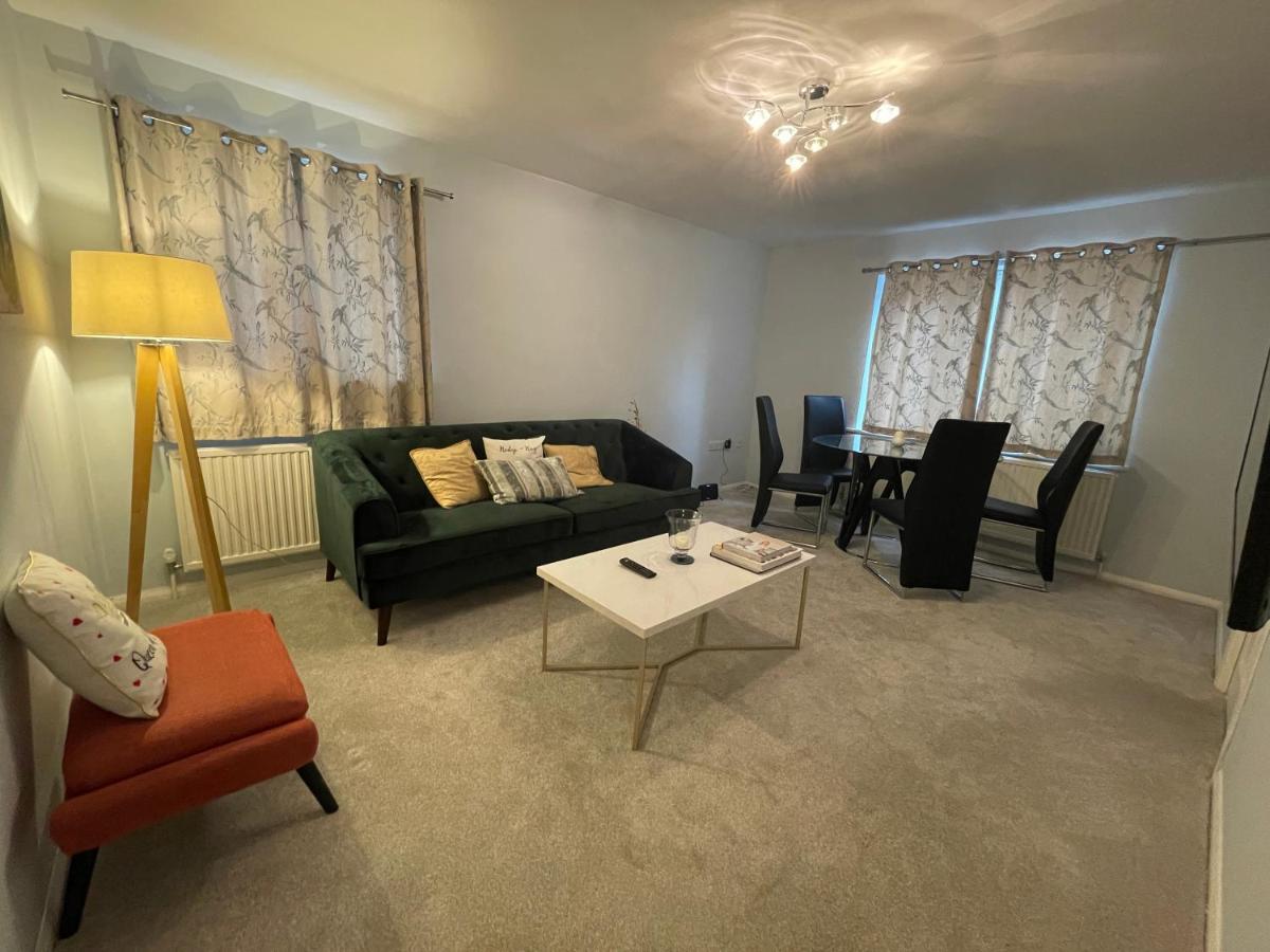 2 Bedroom Apartment Near Southfields Londýn Exteriér fotografie